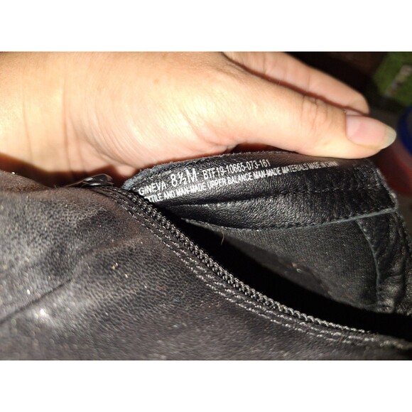 beartraps booties black gineva 8.5 Good condition - Picture 4 of 9